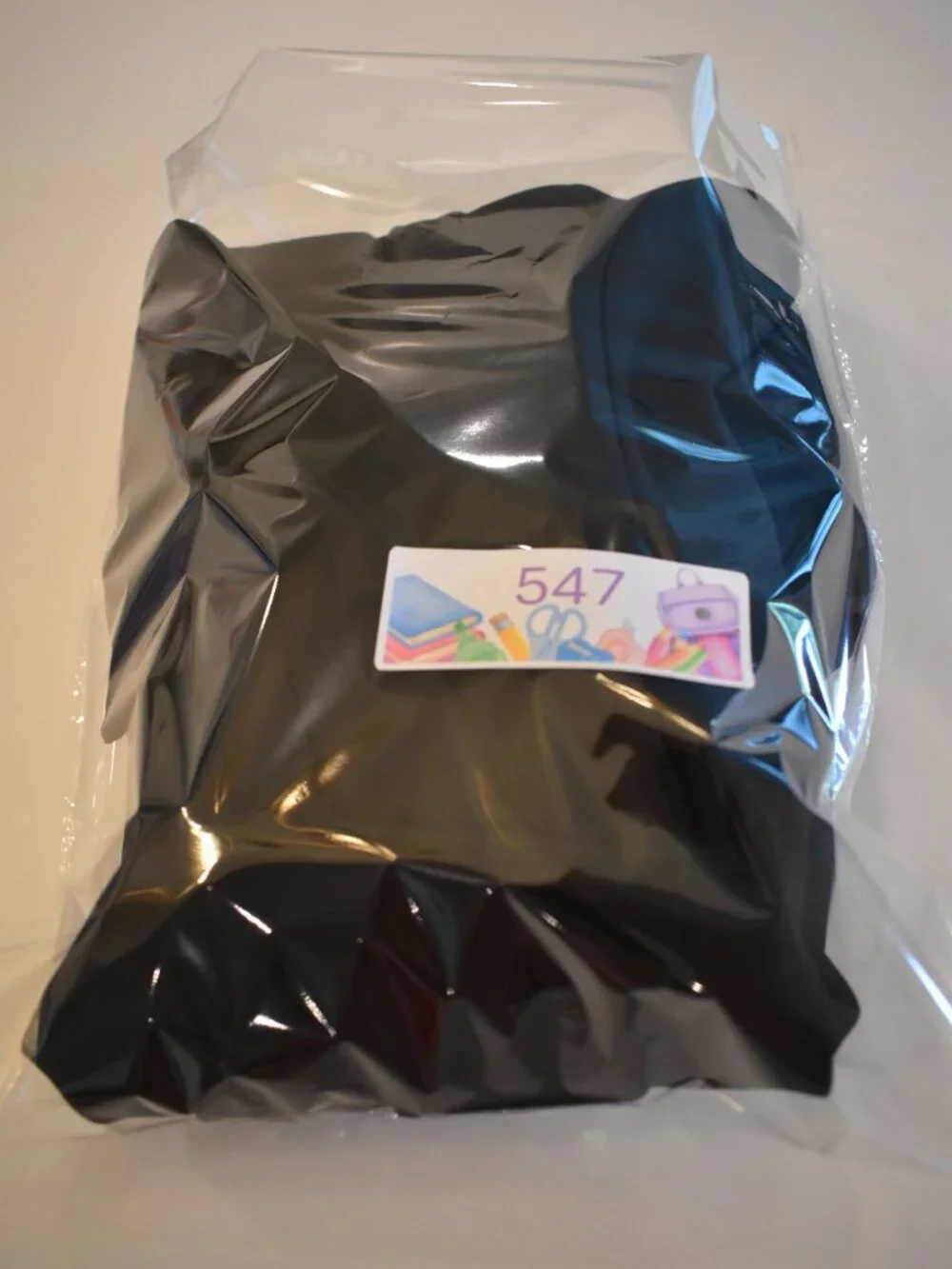 DO+BE Women's Black One Shoulder Cocktail Dress Size Medium Asymmetrical Mini - Picture 6 of 6